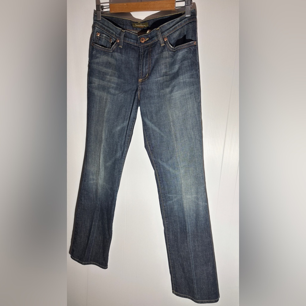 David Kahn Blue Women's Jeans